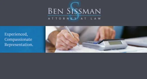 Ben Sissman, Attorney at Law 1