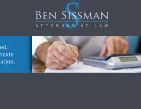 Ben Sissman, Attorney at Law
