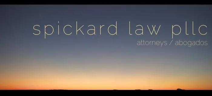 Spickard Law PLLC 1