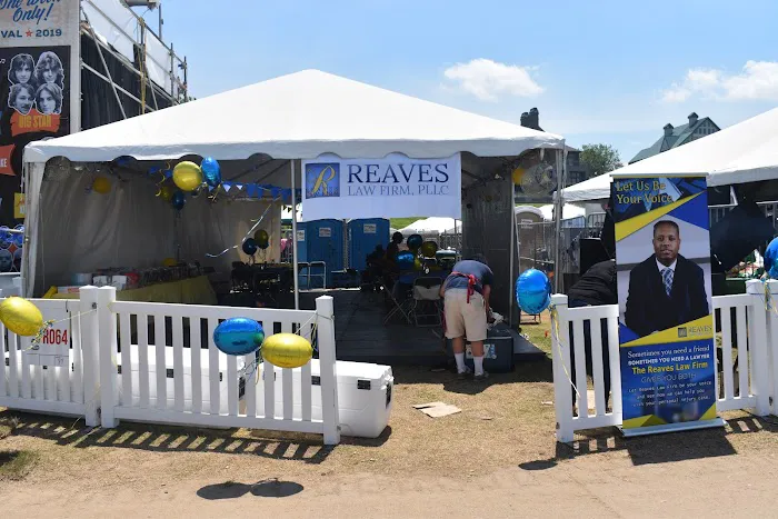 Reaves Law Firm, PLLC 7