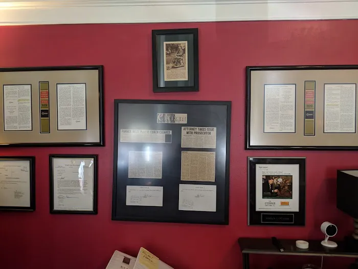 The O'Connor Law Firm, P.C. 8