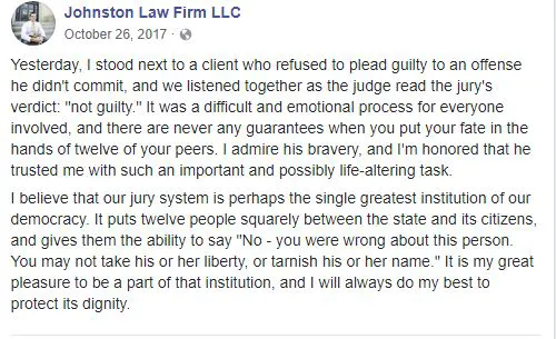 Johnston Law Firm, LLC 4