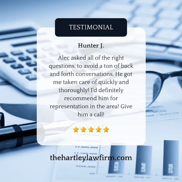 The Hartley Law Firm 8