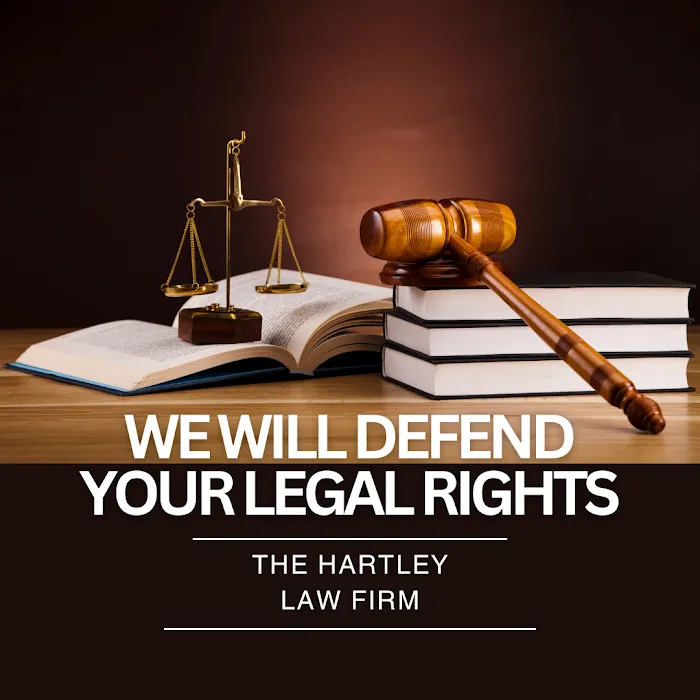 The Hartley Law Firm 9