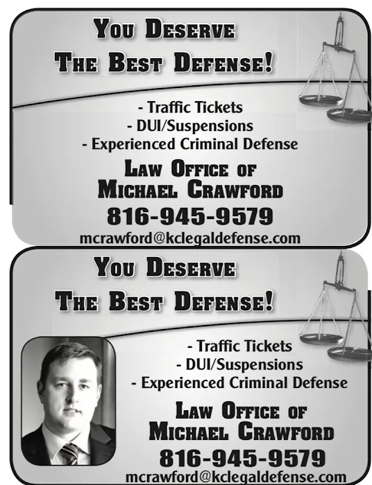 Law Office of Michael Crawford 10