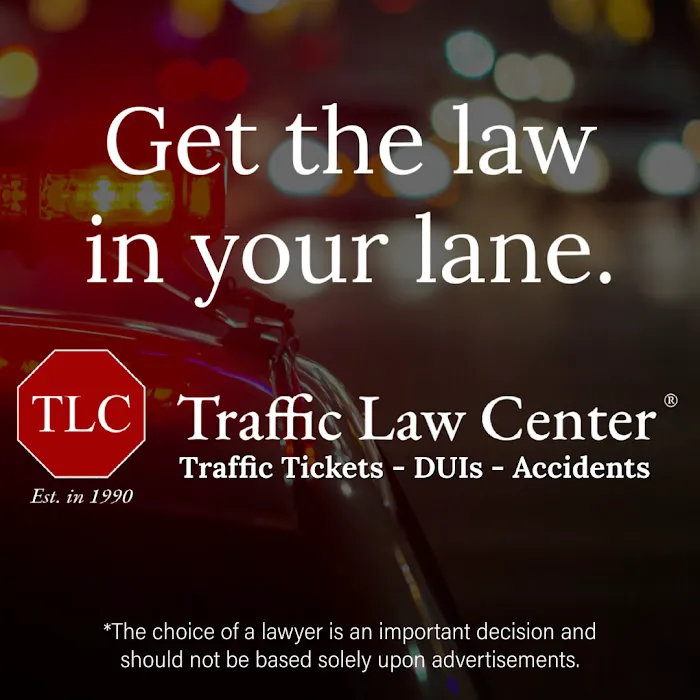 Traffic Law Center 8