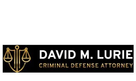 David M. Lurie, Criminal Defense Attorney