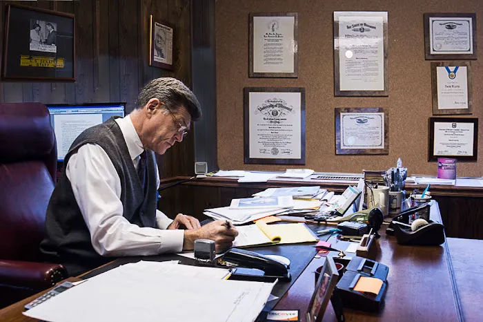 David M. Lurie, Criminal Defense Attorney 7