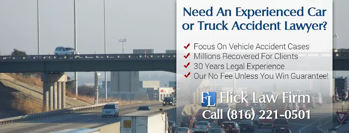 Flick Law Firm Car & Truck Accident Law 1