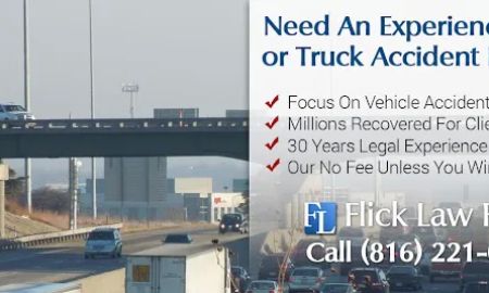 Flick Law Firm Car & Truck Accident Law