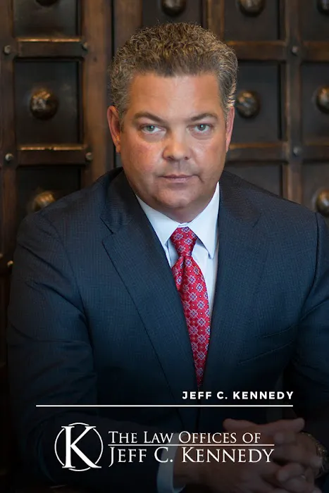 Law Offices of Jeff C. Kennedy, PLLC - DWI Lawyer 3
