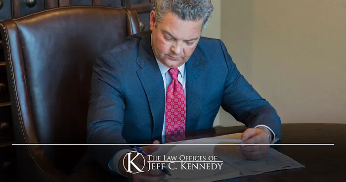 Law Offices of Jeff C. Kennedy, PLLC - DWI Lawyer 1