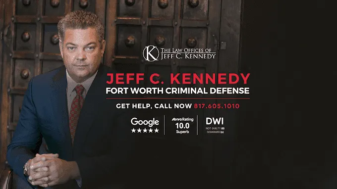 Law Offices of Jeff C. Kennedy, PLLC - DWI Lawyer 4