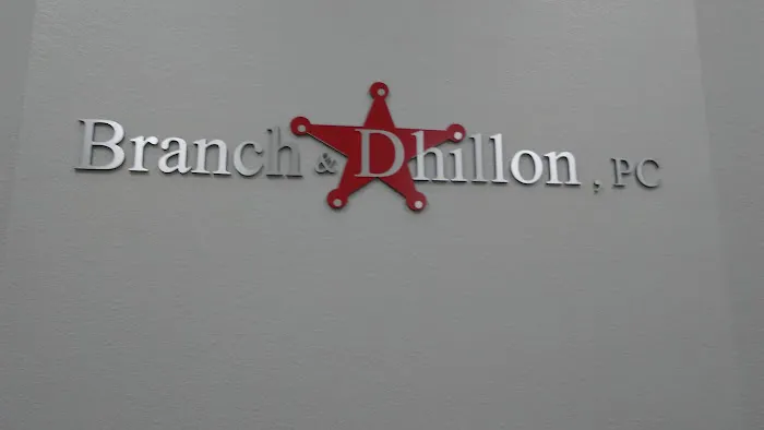 Branch & Dhillon, P.C. 4