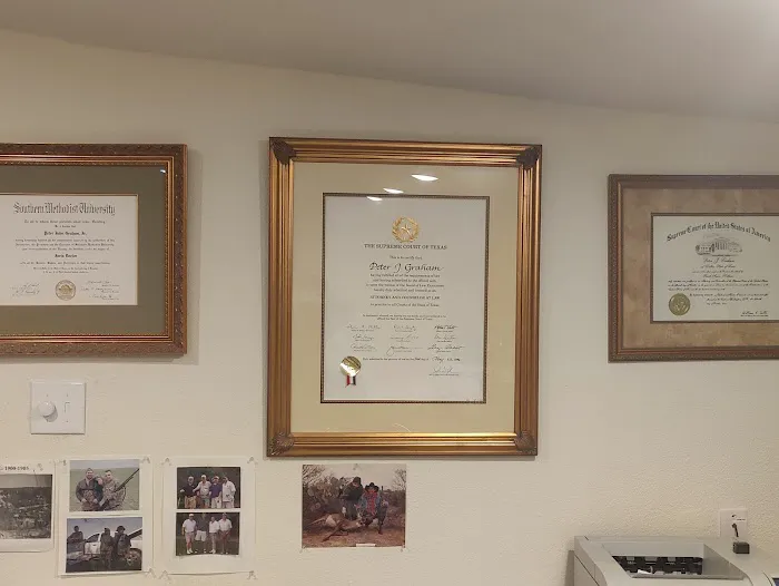 Peter J Graham Law Office 1