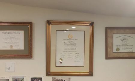 Peter J Graham Law Office