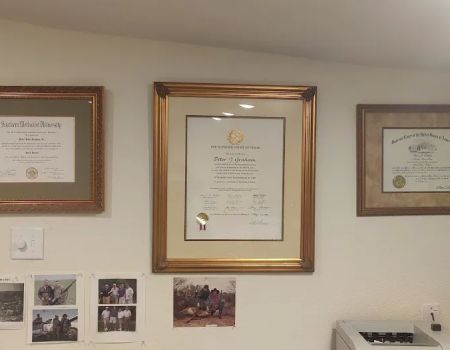 Peter J Graham Law Office