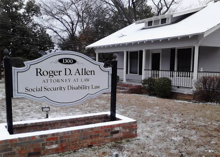 Allen Roger D 2