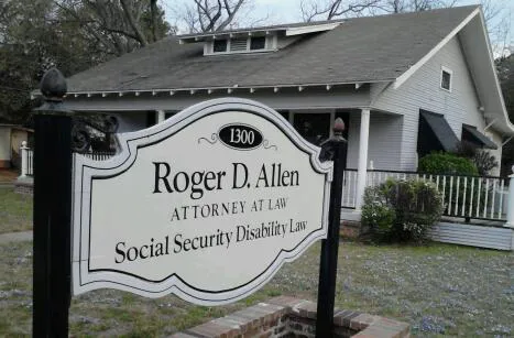Allen Roger D 1
