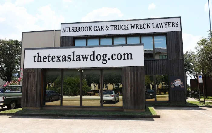 Aulsbrook Car & Truck Wreck Injury Lawyers Arlington 2