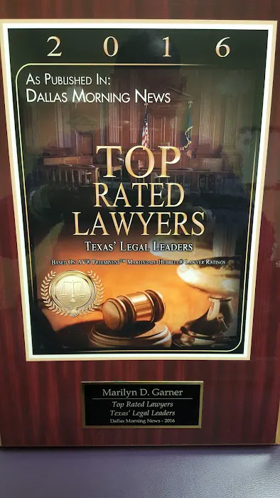 Law Office of Marilyn D. Garner 9