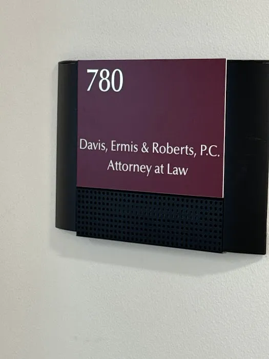 Davis, Ermis & Roberts, PC 3