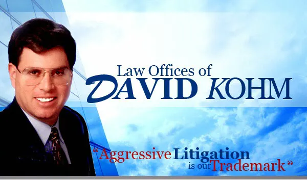 Law Offices of David S Kohm & Associates 6