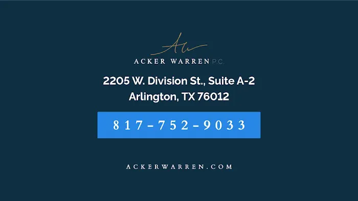 Acker Warren P.C. 1