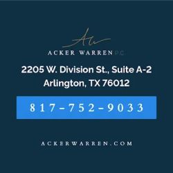 Acker Warren P.C. ico