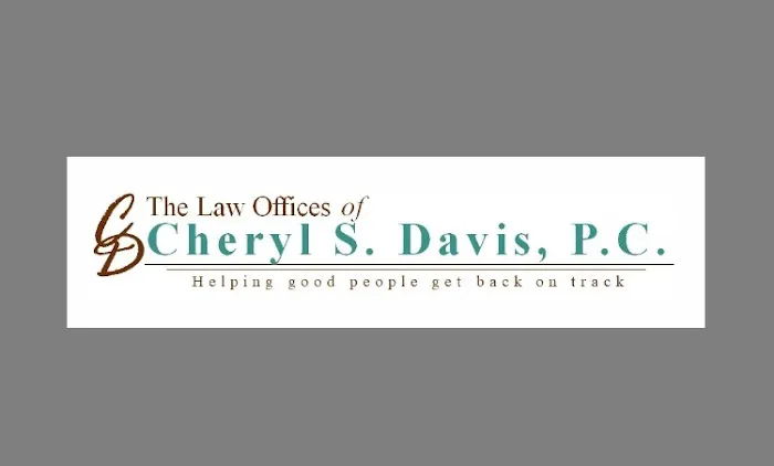 The Law Offices of Cheryl S. Davis, P.C. 6