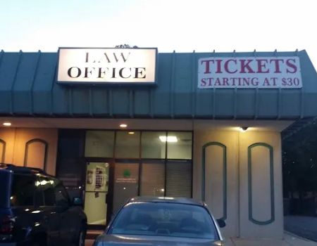 Juan Tijerina Law Offices