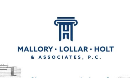 Justin T. Holt, Managing Attorney | Mallory, Lollar, Holt & Associates, P.C.