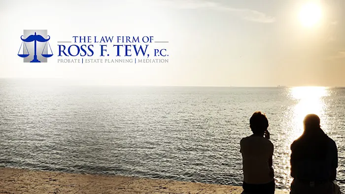 The Law Firm of Ross F. Tew, P.C. 3