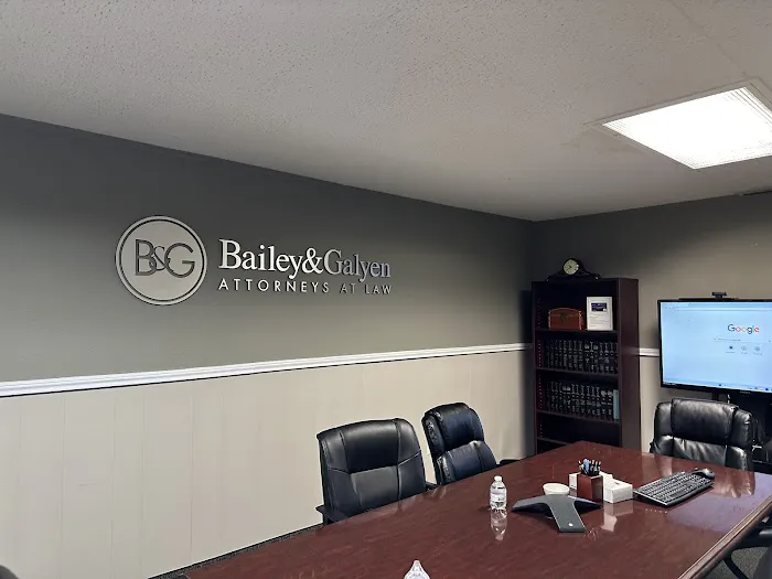 Bailey & Galyen Attorneys at Law 1