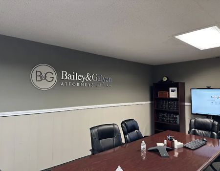 Bailey & Galyen Attorneys at Law