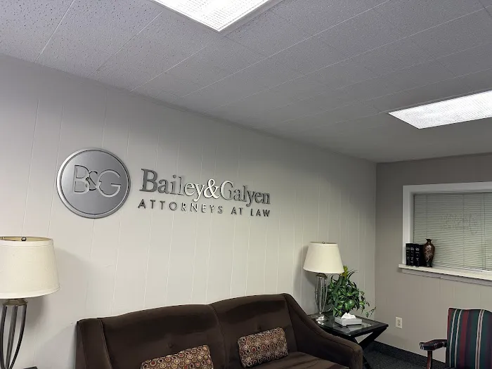 Bailey & Galyen Attorneys at Law 3