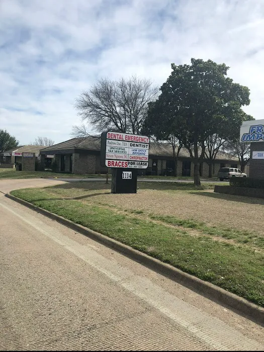 The Law Offices of Julio Paredes, PLLC 2