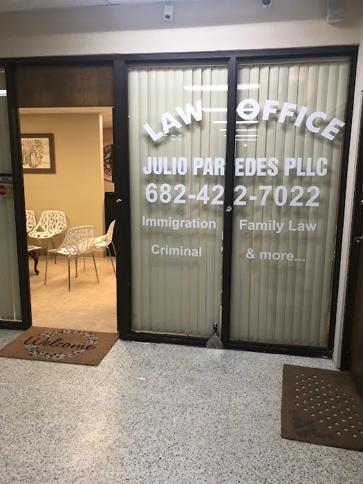 The Law Offices of Julio Paredes, PLLC 8