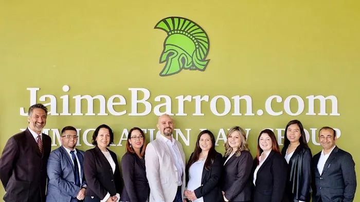 Jaime Barron PC Immigration Law 2