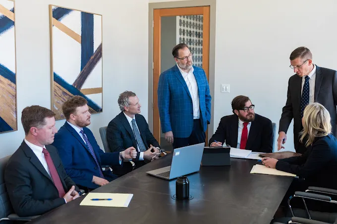 The Hampton Law Firm P.L.L.C. - Arlington Criminal Lawyer 7