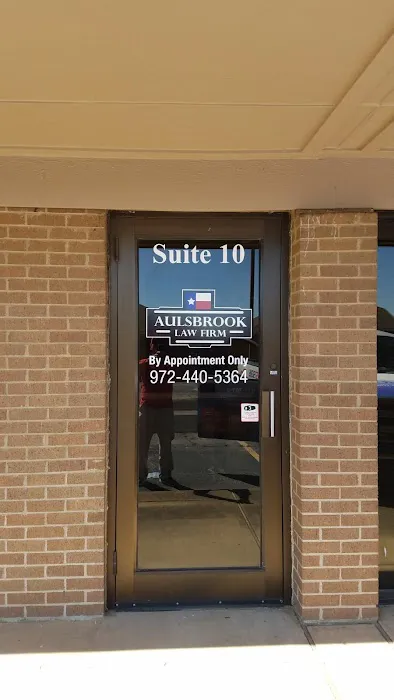Aulsbrook Car & Truck Wreck Injury Lawyers Grand Prairie 9
