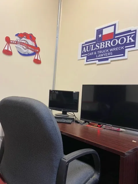 Aulsbrook Car & Truck Wreck Injury Lawyers Grand Prairie 5