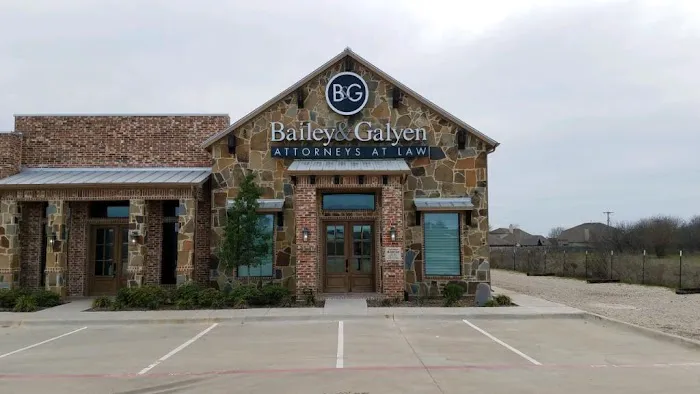 Bailey & Galyen Attorneys at Law 1
