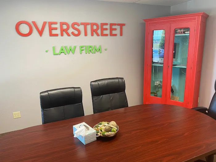 OVERSTREET LAW FIRM 2