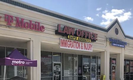 The Law Office of Dapo Adebayo