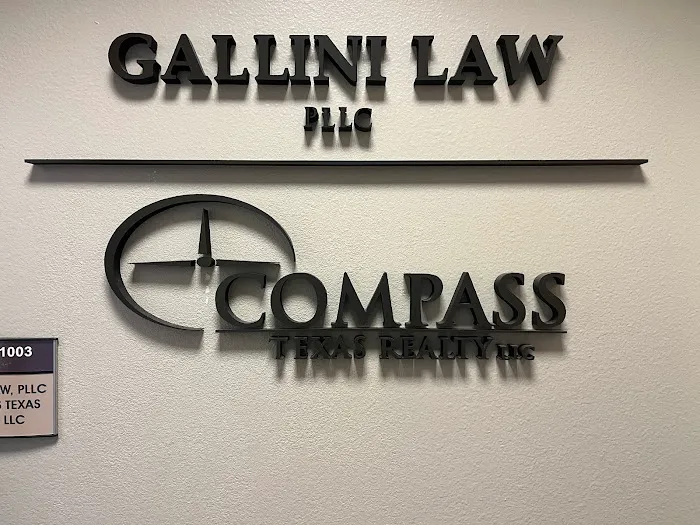 Gallini Law, PLLC Jon C. (Kit) Gallini 5