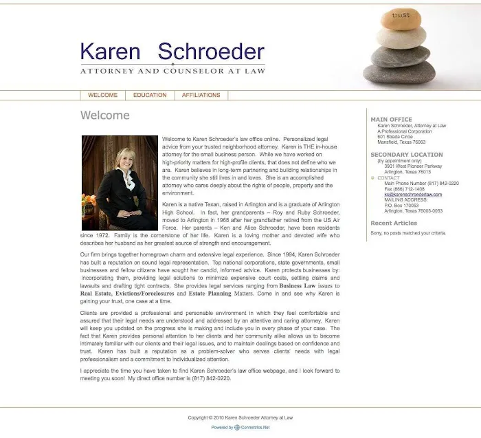 Karen Schroeder Law PC 2