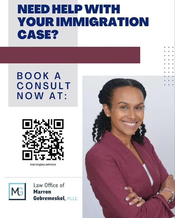 Law Office of Marron Gebremeskel, PLLC 10