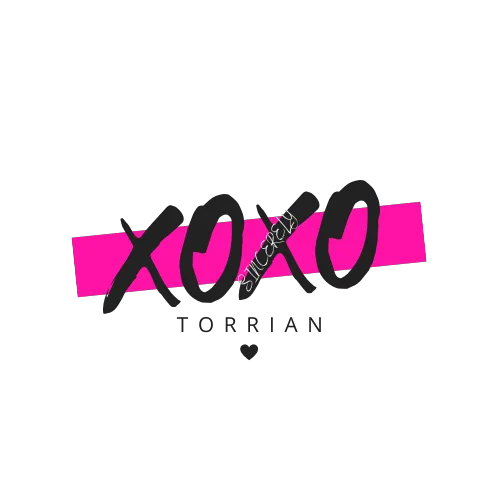 SINCERELY TORRIAN 2