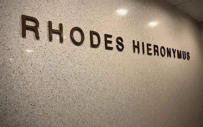 Rhodes Hieronymus Jones Tucker & Gable PLLC 1
